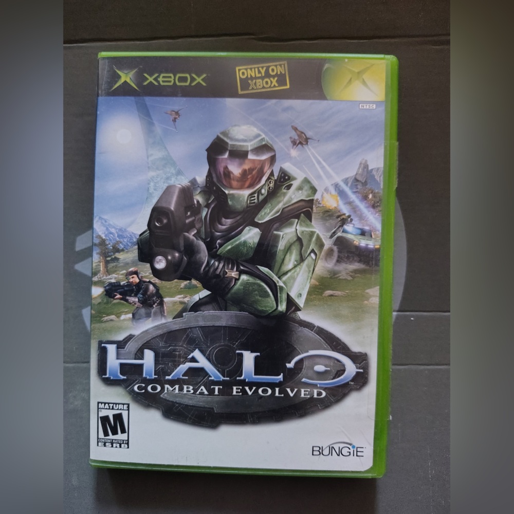 Halo: Combat Evolved for - Green